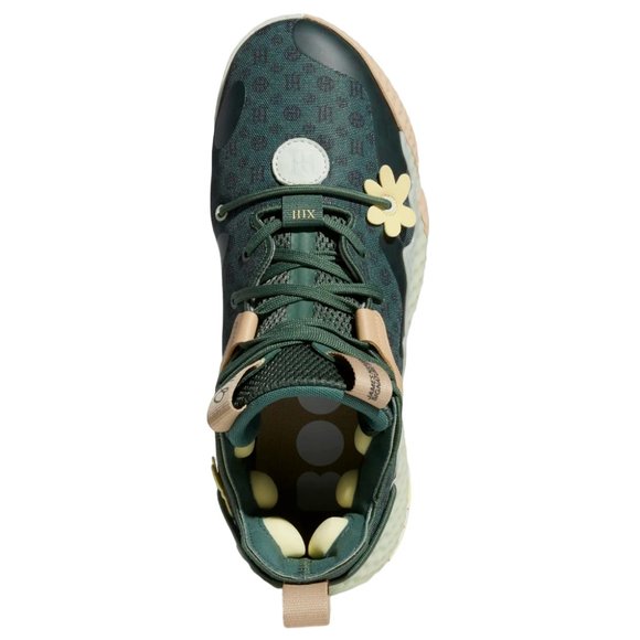 adidas Harden Vol. 6 'Green Oxide' Boost Basketball Shoes - Picture 5 of 6